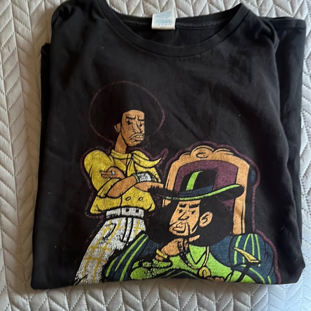 Mens short sleeve t shirt